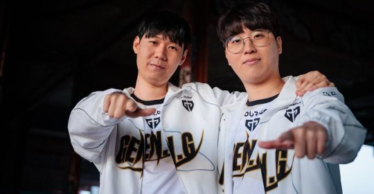 Три игрока GEN.G по VALORANT стали свободными агентами