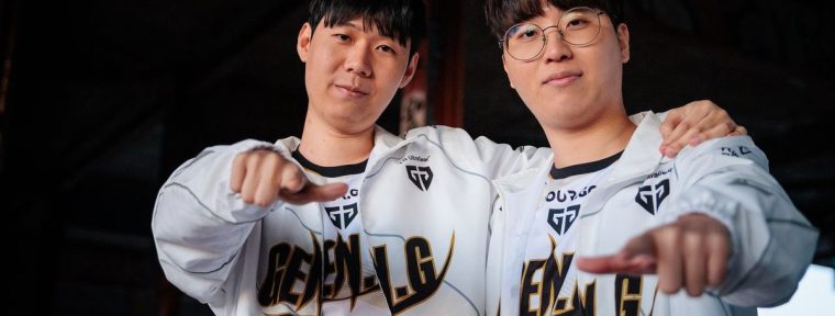 Три игрока GEN.G по VALORANT стали свободными агентами