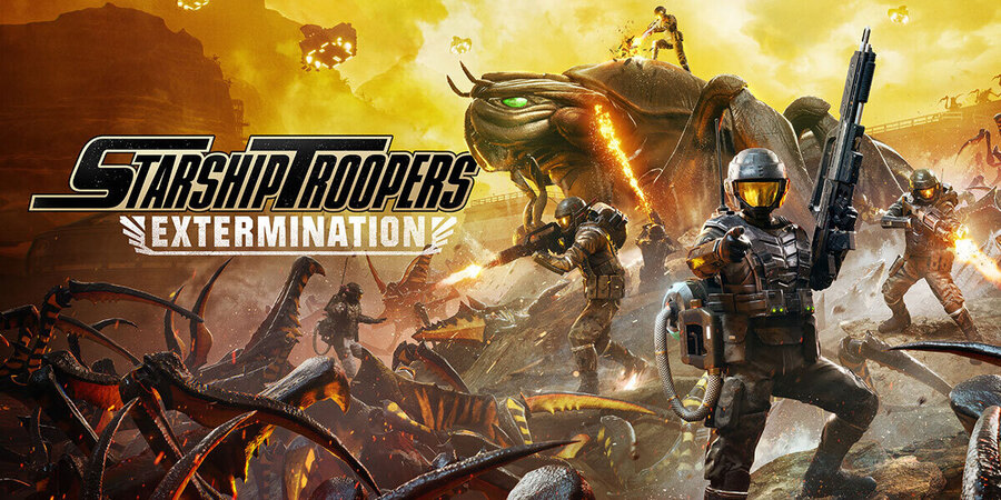 Разработчики Starship Troopers: Extermination анонсировали обновления на 2025 год