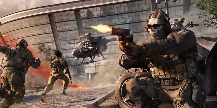 В Call of Duty: Warzone участились случаи хакерских атак