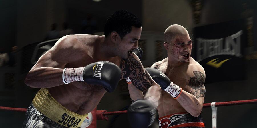 Слух: EA работают над продолжением Fight Night