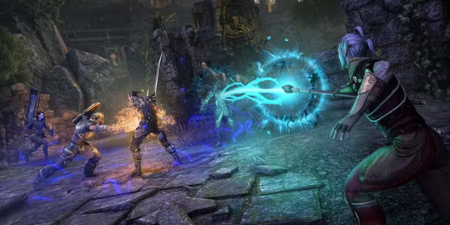 Вышло обновление 44 для The Elder Scrolls Online: два новых компаньона и улучшения PvP-режима