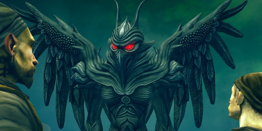 Worshippers of Cthulhu: игра по мотивам Лавкрафта выйдет в октябре