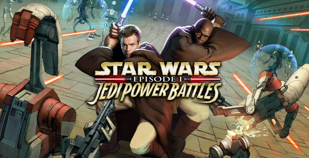 Aspyr Media и Lucasfilm Games анонсировали ремастер Star Wars Episode I: Jedi Power Battles