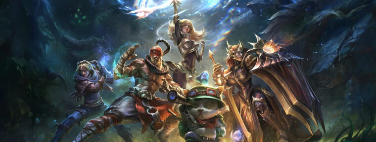 Riot Games уволили 28 разработчиков League of Legends