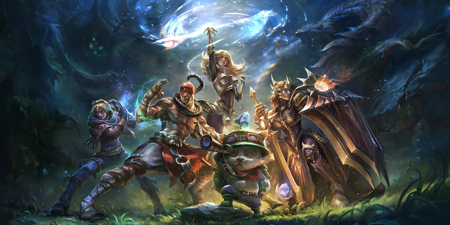 Riot Games уволили 28 разработчиков League of Legends