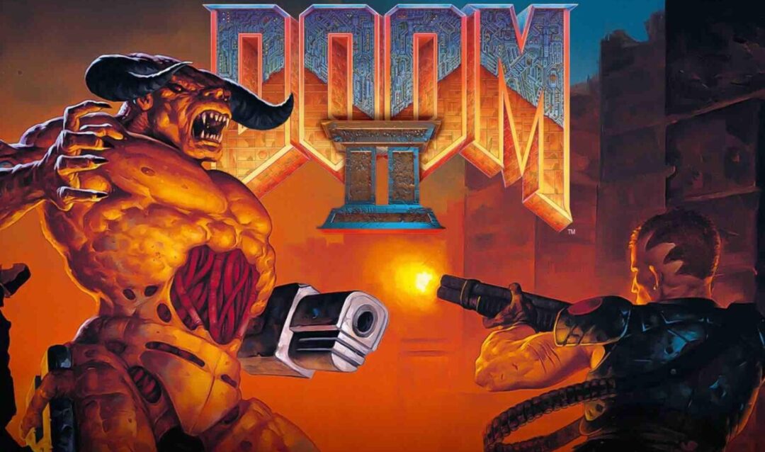 Doom 2 получает фанатское продолжение с новыми уровнями и персонажами