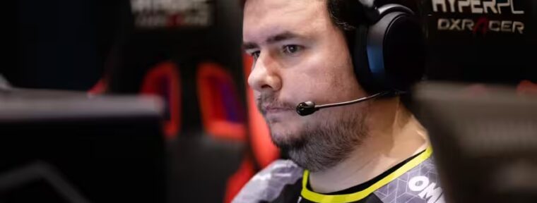 GuardiaN сыграет в качестве замены Anarkez за BC.Game