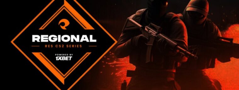 Nemiga Gaming стали победителями RES Regional Champions