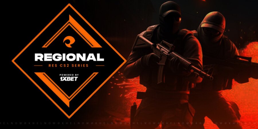 Nemiga Gaming стали победителями RES Regional Champions