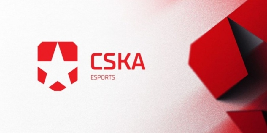 Логотип команды CSKA Esports