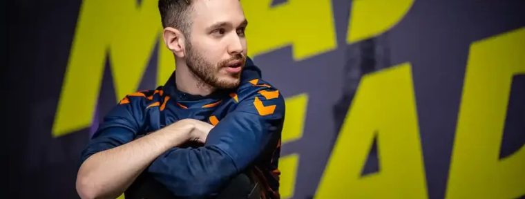 STYKO поделился мнением касательно возможного перехода SunPayus в HEROIC