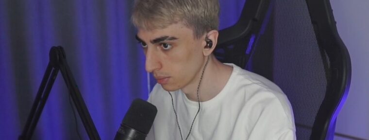 Des0ut: «В составе Team Falcons можно оставить s1mple и dupreeh»