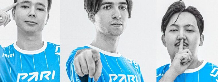 Состав DMS по Apex Legends распущен