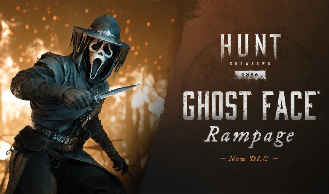 В Hunt: Showdown 1896 появится новый охотник «Крик»