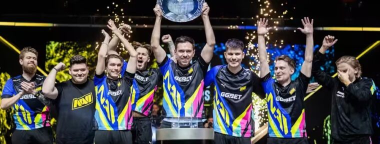 Natus Vincere — чемпионы IEM Rio 2024