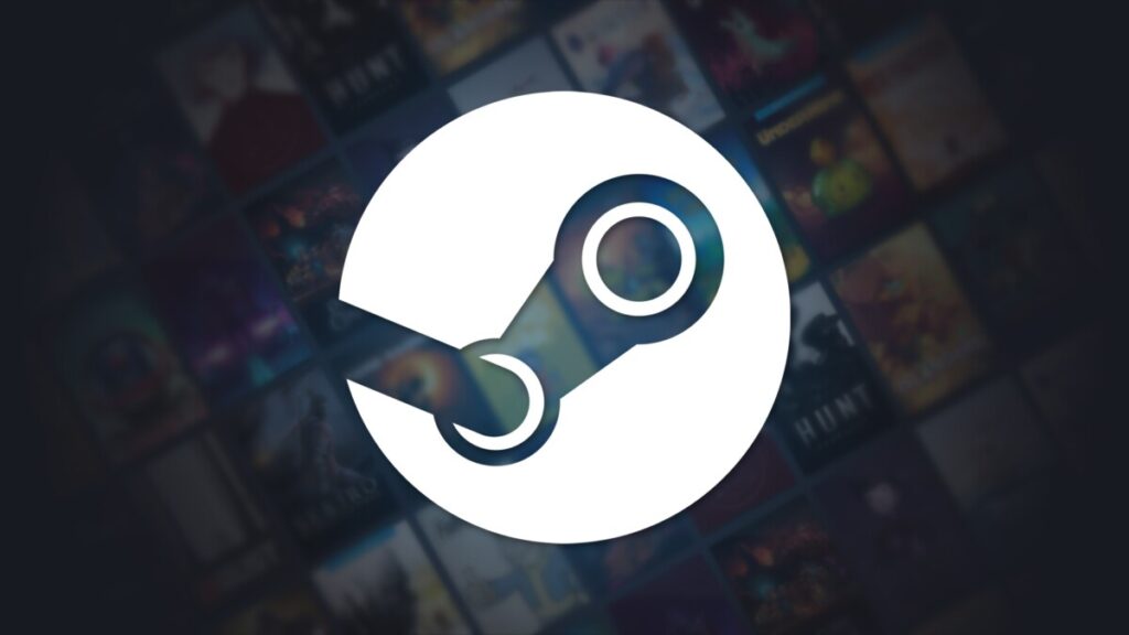 Логотип Steam