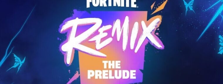 В Fortnite состоится музыкальное событие – Remix: The Prelude