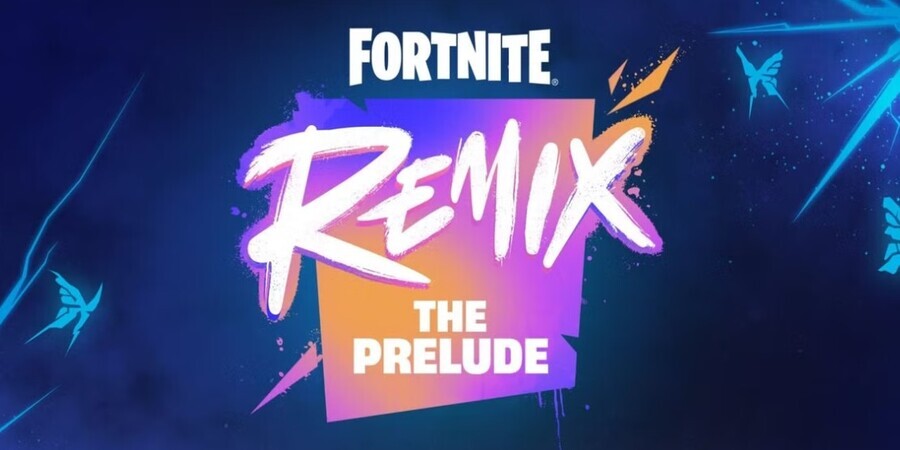 В Fortnite состоится музыкальное событие – Remix: The Prelude