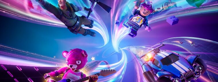 Как получить бесплатные скины и предметы в Fortnite