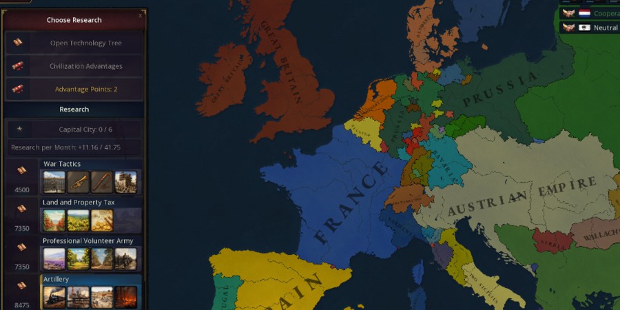 Комьюнити высоко оценило Age of History 3