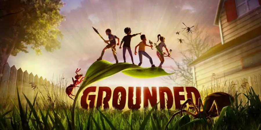 Grounded: подробности обновления 1.4.5