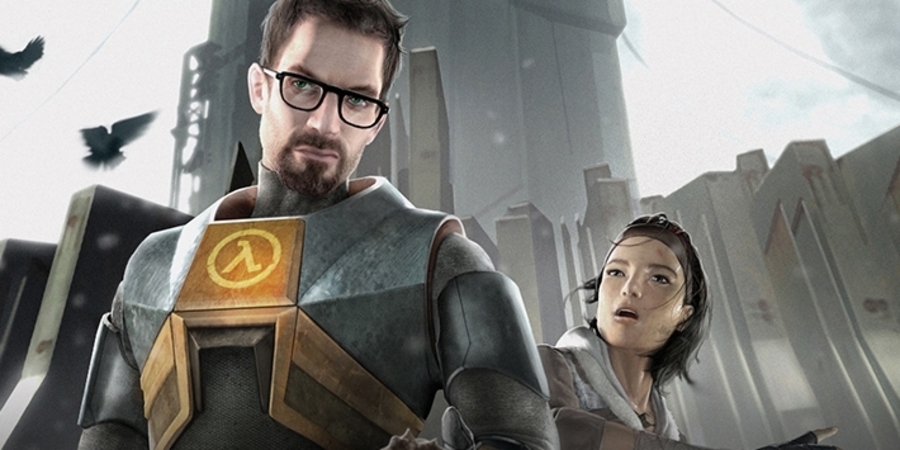 Фанатская версия Half-Life 3 обзавелась страницей в Steam