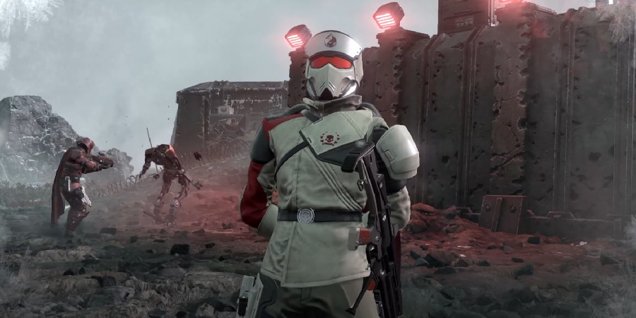 Новый боевой пропуск Truth Enforcers для Helldivers 2: дата выхода и детали
