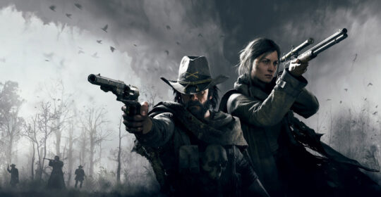 Подробности нового режима «Схватка за награду» в Hunt: Showdown 1896