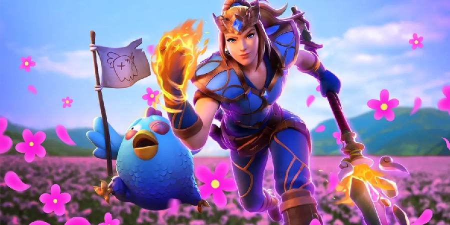 Hi-Rez Studios прекращают поддержку игр Realm Royale Reforged и Divine Knockout