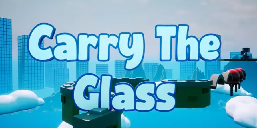 Анонс: Carry The Glass выйдет 24 октября в Steam