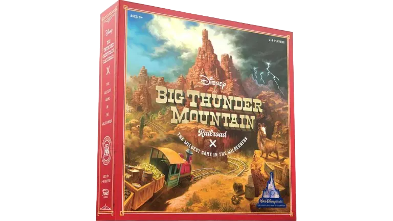 Настольная игра Big Thunder Mountain Funko