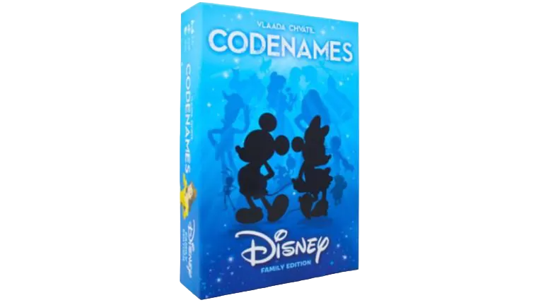 Настольная карточная игра Codenames: Disney Czech Games