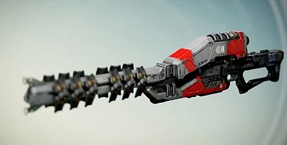 Снайперская винтовка Ice Breaker в Destiny 2