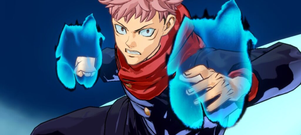 Скин в игре Mobile Legends: Bang Bang из линейки Jujutsu Kaisen