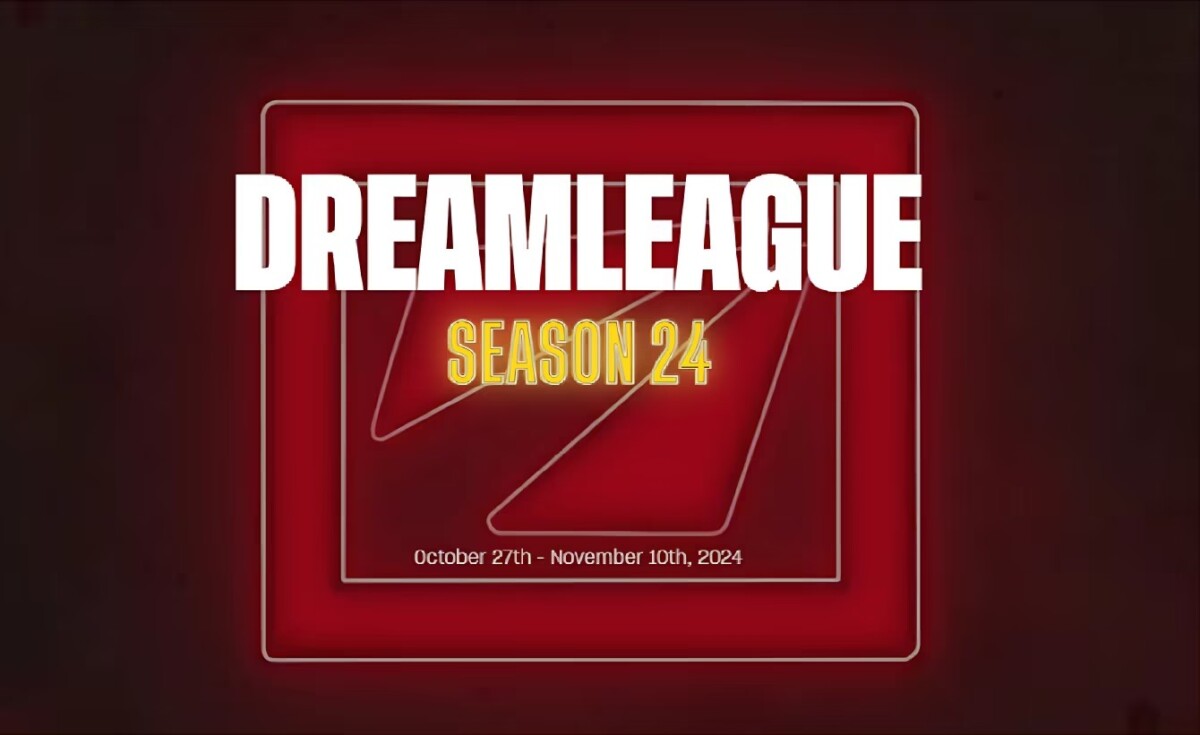 DreamLeague Season 24 2024: формат, призовые и участники турнира по Dota 2