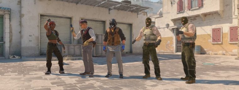 Все изменения мувмента в CS2 в обновлении от 3 октября