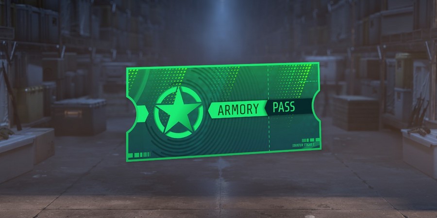 Инсайд: у пропусков Armory Pass в CS2 нет срока действия