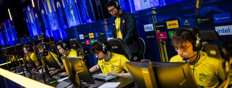 BIG сенсационно проигрывают FlyQuest на PW Shanghai Major 2024