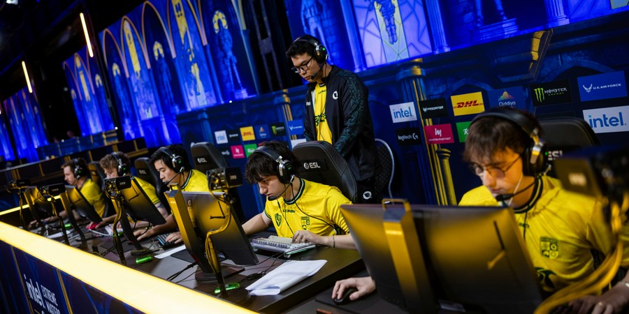 FlyQuest выступят на ESL Pro League Season 21