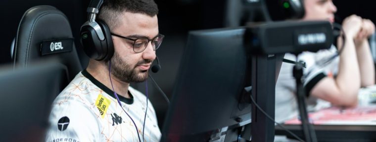 N0rb3r7 о CS2: «Valve должны улучшить молотов для стороны защиты»