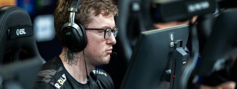 Rain о результатах FaZe с s1mple: «У нас было недостаточно времени для подготовки»