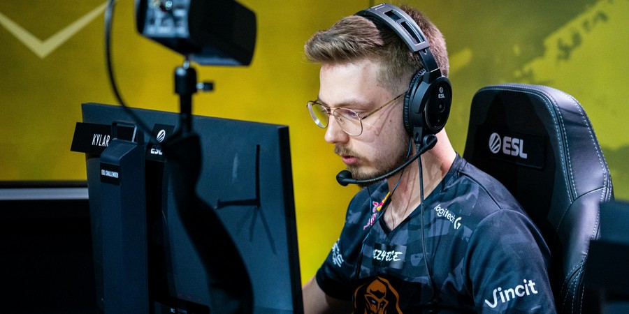 ENCE посадили Kylar на скамейку запасных