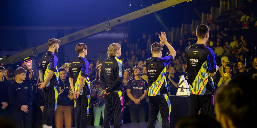 Natus Vincere могут стать первой командой с двумя Intel Grand Slam