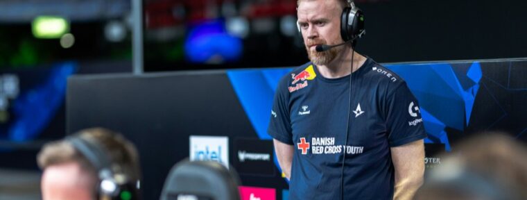 Тренер Astralis о результатах команды: «Наша основа все еще шаткая»
