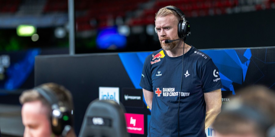 Тренер Astralis о результатах команды: «Наша основа все еще шаткая»