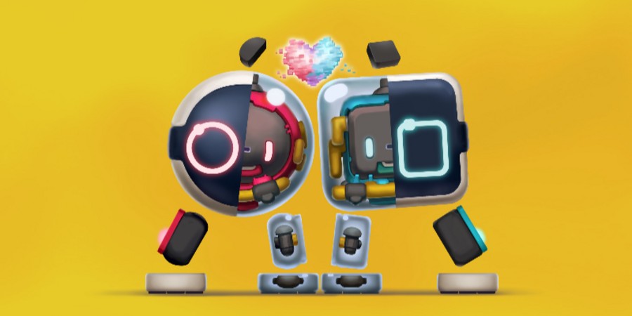 Только сегодня: Biped в Steam со скидкой 75%