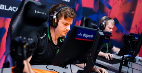 Dupreeh: «Мне очень грустно видеть то, что сейчас происходит в Astralis»