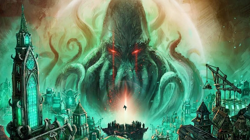 Первый патч для Worshippers of Cthulhu от 22 октября: исправлены ошибки и настройка камеры