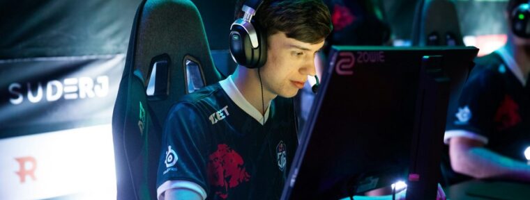 Nexius официально покидает состав OG по CS2